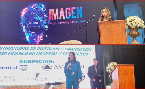 Mujeres marcan presencia en congreso Internacional de Finanzas 2022