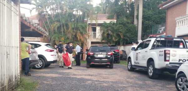 El perfil del asesino de Olga Feliciángeli: Narcisista, sin arrepentimiento y rasgos de psicopatía - Megacadena — Últimas Noticias de Paraguay