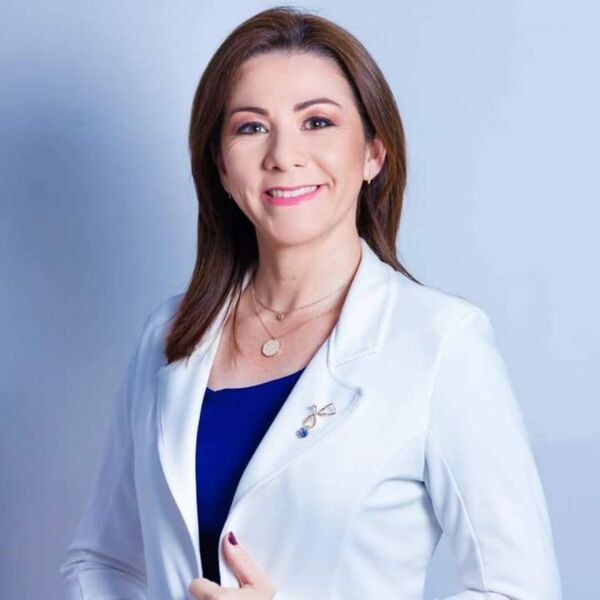 Ex precandidata a intendente estudia su precandidatura para diputada - Radio Imperio