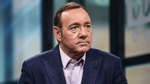 Kevin Spacey, acusado de agresión sexual a 3 hombres en Reino Unido
