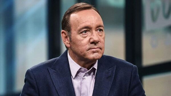 Kevin Spacey, acusado de agresión sexual a 3 hombres en Reino Unido