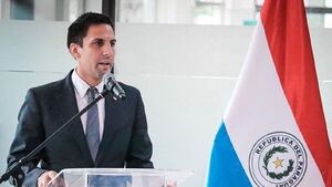 Diego Galeano, entusiasmado con sacar adelante los Juegos Odesur