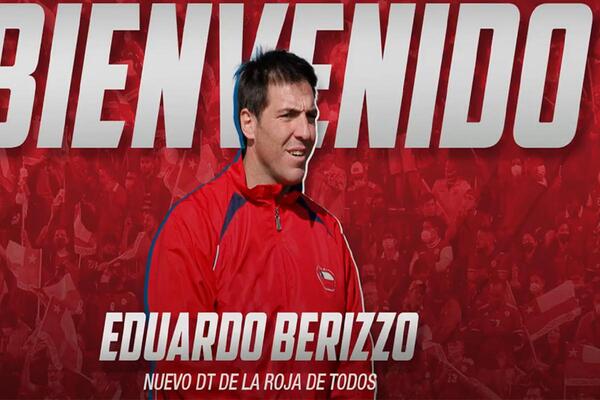 Eduardo Berizzo, nuevo seleccionador de Chile - El Independiente