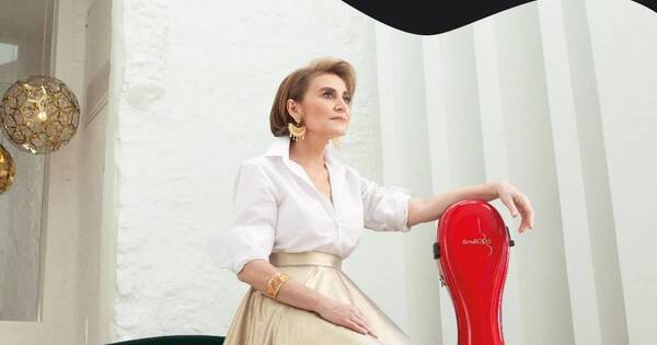 La Nación / Berta Rojas recuperó su guitarra tras presentar su nuevo álbum