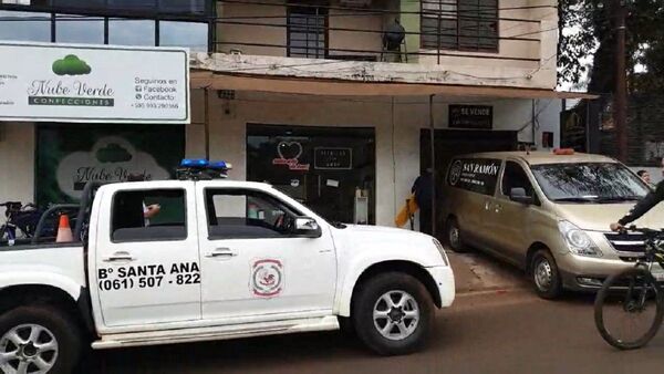 Hallan cadáver en descomposición en Ciudad del Este