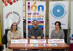 Inclusión educativa: Paraguay tiene mucho por crecer, según la AIEPP  - Nacionales - ABC Color