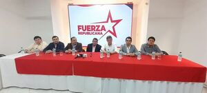Velázquez asegura que no se abrazará con HC tras las internas - Política - ABC Color
