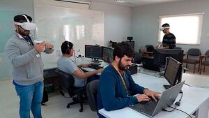 Capacitación con metaverso, para ambientes peligrosos y complejos  - Ciencia - ABC Color