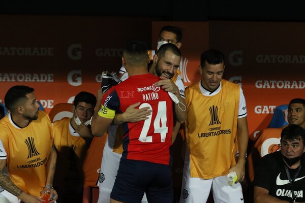 Versus / Cerro Porteño pierde a su capitán para el primer partido de octavos de final - PARAGUAYPE.COM