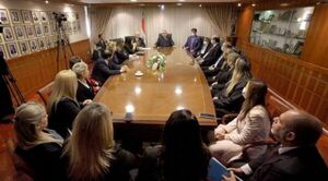 Jueces también recibirán capacitación en materia de seguridad