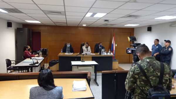 Tribunal condena a 40 años de cárcel al asesino de Olga Feliciángeli - ADN Digital