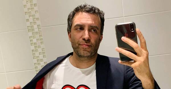 La Nación / “Tenemos que utilizar nuestra experiencia para fortalecer el camino democrático”, dice embajador