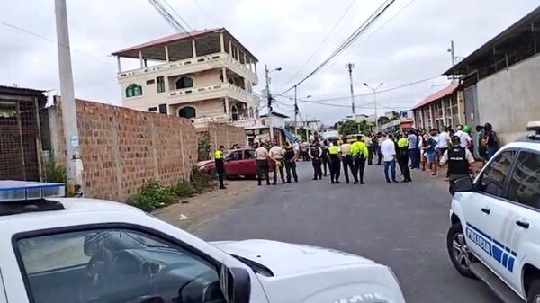 Ecuador: Sicarios matan a una fiscal bajo estado de excepción