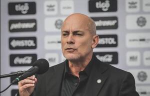 “La actitud no se negocia nunca”, sostuvo Miguel Cardona