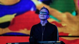 Muere Andy Fletcher, teclista y fundador de Depeche Mode