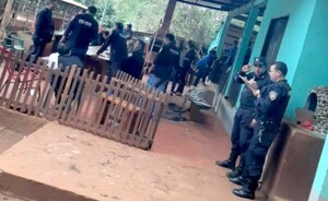 Hallan muerto en su cama a un joven en el Km 10 Acaray