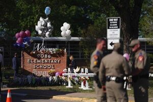 Masacre en Texas: la Policía asegura que el agresor entró en la escuela sin oposición - Mundo - ABC Color