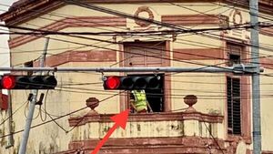 Municipalidad de Asunción aprueba demolición de antiguo edificio arquitectónico