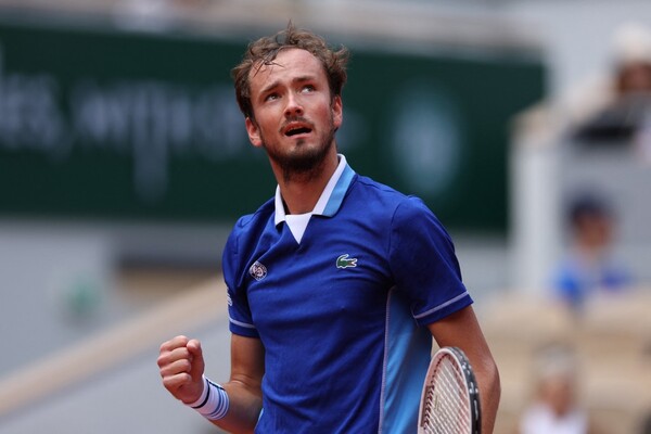 Diario HOY | Roland Garros: Medvedev vuelve a ganar sin ceder sets