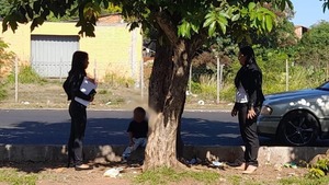 CODENI de Franco sigue trabajando para contrarrestar y erradicar explotación infantil - La Clave