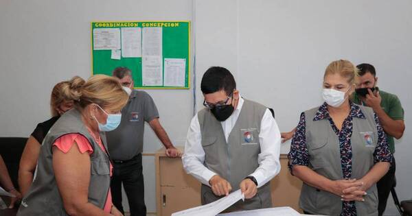 La Nación / Delegación de Paraguay participa en misión de observación para elecciones de Colombia