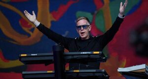 Falleció a los 60 años Andrew Fletcher, miembro fundador de la banda británica Depeche Mode - Megacadena — Últimas Noticias de Paraguay