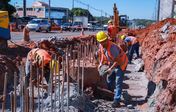 Obras en Tres Bocas presentan importante avance, resalta MOPC