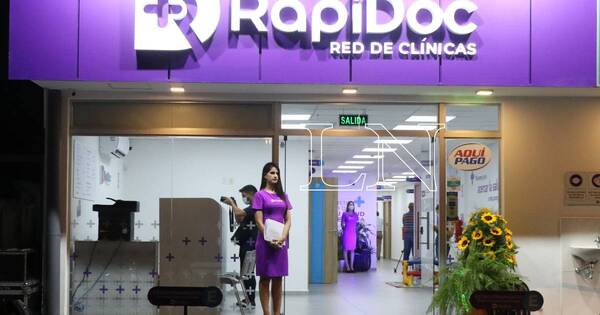 La Nación / RapiDoc y Reyva firman importante alianza para sus beneficiarios