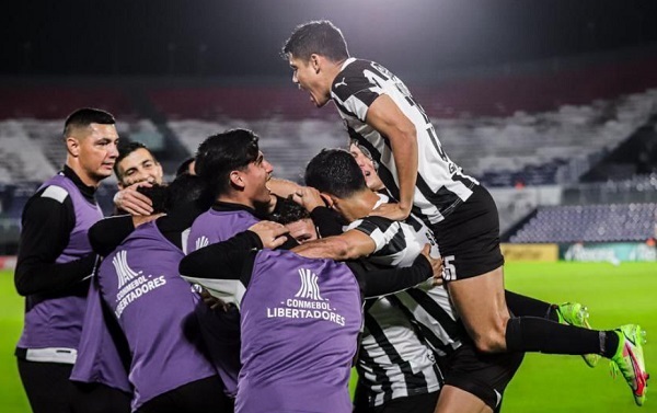 Libertad clasifica como primero y puede enfrentarse a Cerro - PARAGUAYPE.COM
