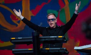 Andy Fletcher, tecladista, compositor y fundador de Depeche Mode murió a los 60 años
