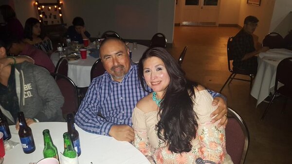 Murió de un paro cardíaco Joe García, esposo de una de las maestras asesinadas en Texas