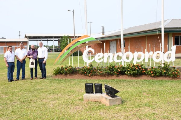 CENCOPROD: Importante marca presente en la Expo Pioneros