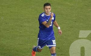 Crónica / ¡Derlis González vuelve a la Albirroja!