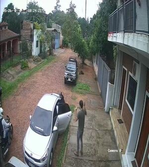 Roban G. 50 millones a un joven en la ciudad de Capiatá - Nacionales - ABC Color