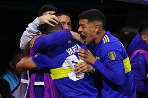 Boca vence al Deportivo Cali, pasa a octavos de final y gana el Grupo E - Fútbol Internacional - ABC Color