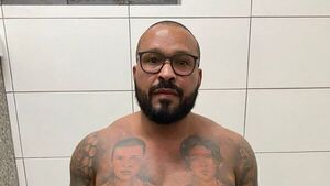 Senad y Policía brasileña capturan a importante miembro del PCC