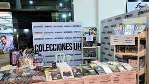 Presencia de Colecciones ÚH