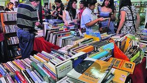 La Feria Internacional del Libro Asunción 2022 se habilita hoy
