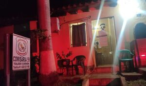 Tías de un bebé denuncian a la mamá por maltrato infantil - Policiales - ABC Color