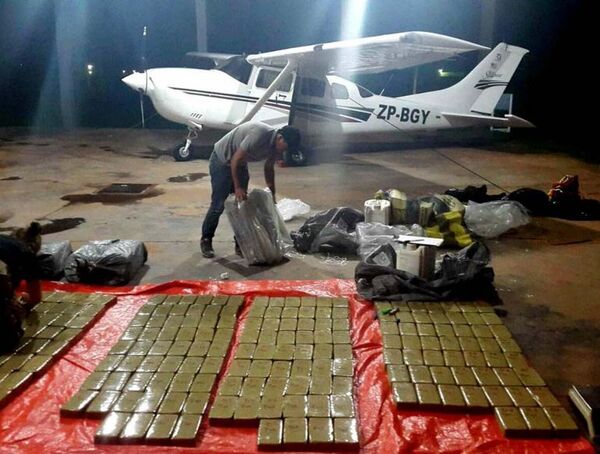 Derribo de narcoaviones: buscarán que Senado rectifique decisión de Diputados - Política - ABC Color