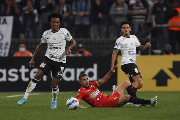 Corinthians cede empate a Always Ready y termina como escolta de Boca - Fútbol Internacional - ABC Color