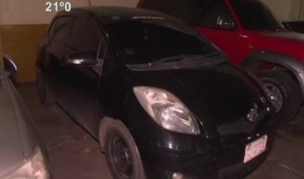 Alquilaron un vehículo y estaban por venderlo - SNT
