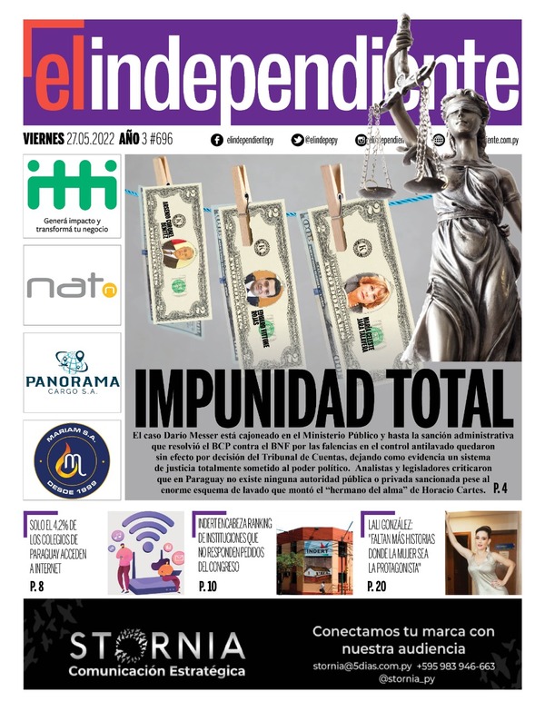 27-05-2022 - El Independiente