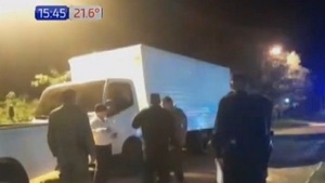 San Pedro: Millonario y violento asalto en Cruce 6.000 - PARAGUAYPE.COM