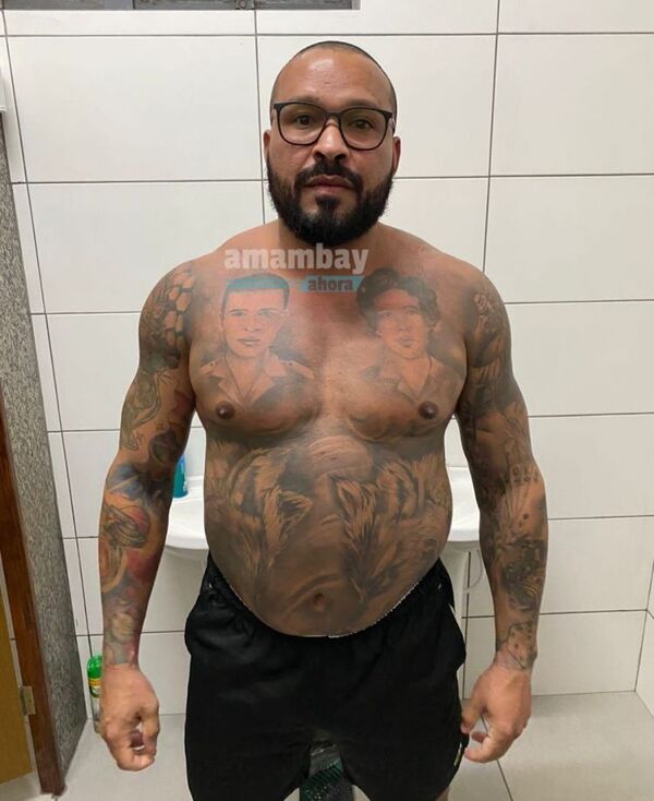 Inteligencia conjunta entre SENAD y Policía Federal del Brasil permite detención de importante miembro del PCC
