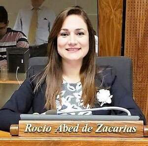 Imponen a zacariista Rocío Abed en la lista y se destartala el equipo de HC - La Clave