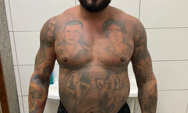 Capturan a peligroso narco rapai en frontera con el Brasil