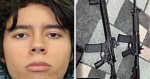 Sobreviviente a masacre en Texas cuenta lo que gritaba el tirador mientras disparaba