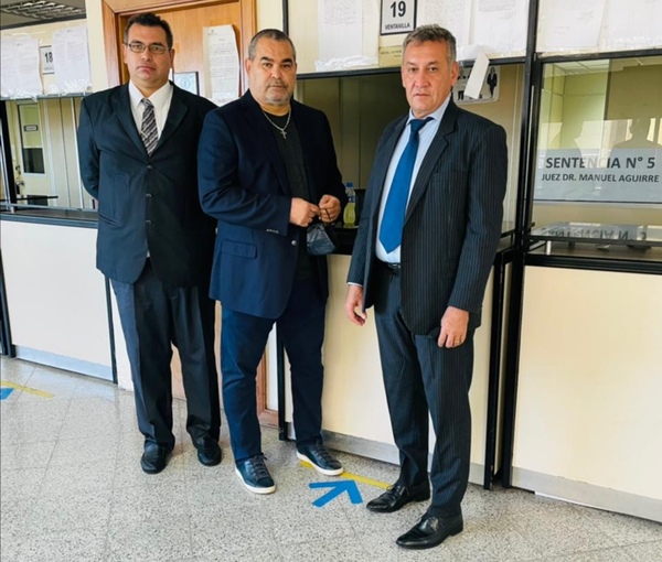 Chilavert apelará condena, en busca de su absolución - Judiciales.net