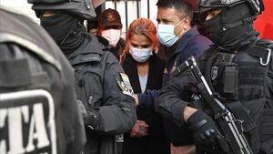 Bolivia: rechazaron un recurso de Áñez y debe reiniciarse un juicio a ella - .::Agencia IP::.